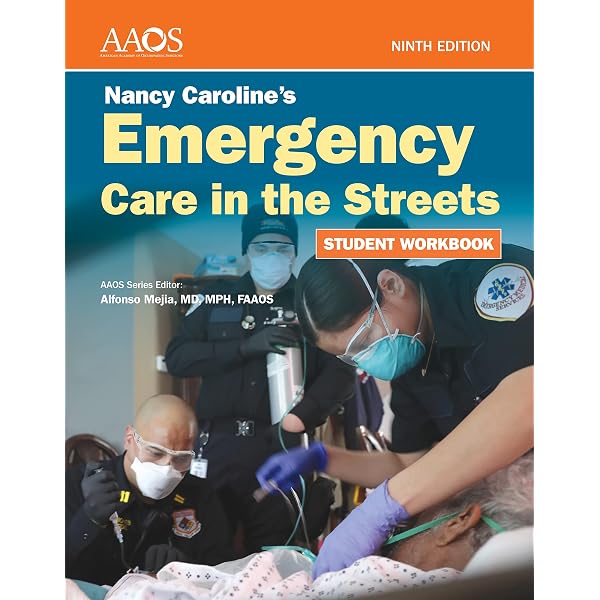 Nancy Caroline's Emergency Care in the Streets (Orange Book
